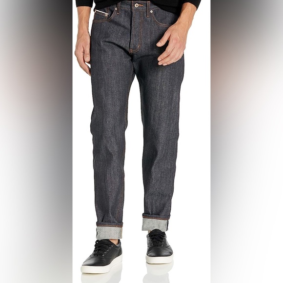 Naked & Famous Denim Other - Men’s Naked & Famous Easy Guy Slim Straight Jeans